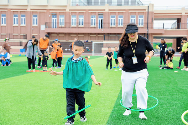 Sports day,Hiba Academy Nantong Nursery